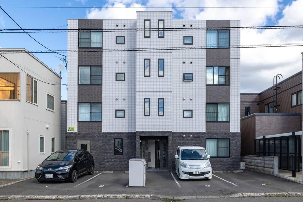 Cozy Stay Sapporo East 외부 사진