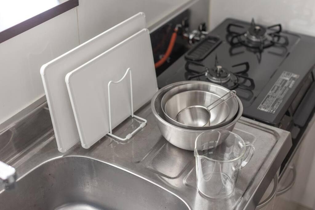 Cozy Stay Sapporo East 외부 사진