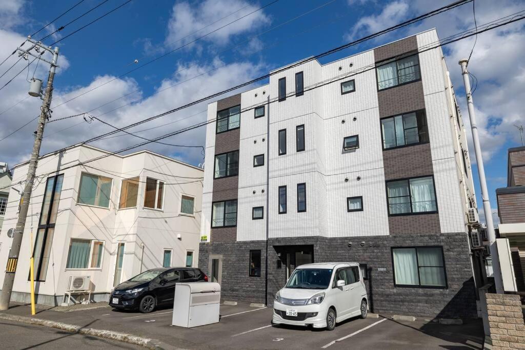 Cozy Stay Sapporo East 외부 사진