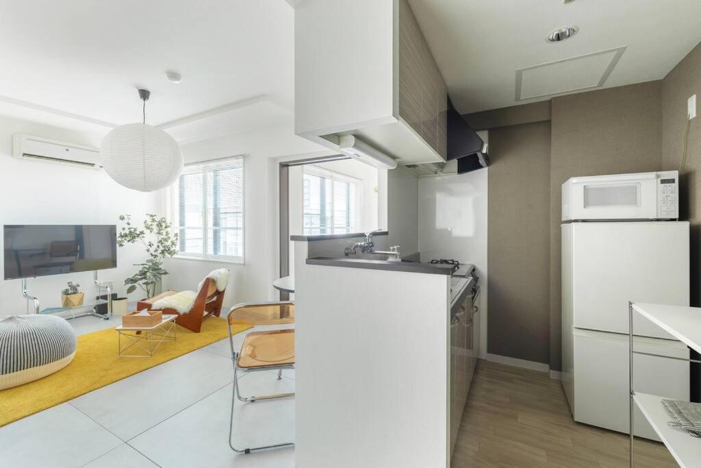 Cozy Stay Sapporo East 외부 사진