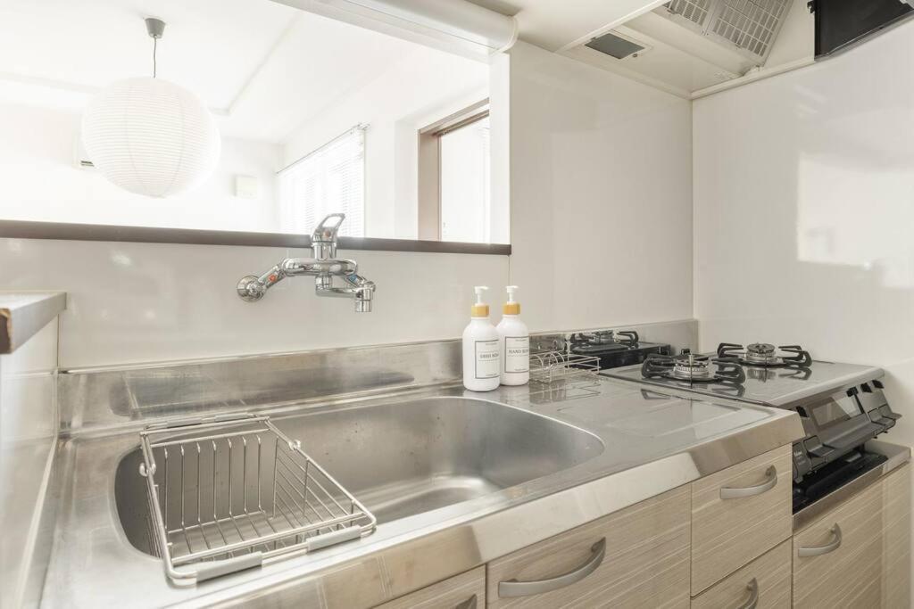 Cozy Stay Sapporo East 외부 사진