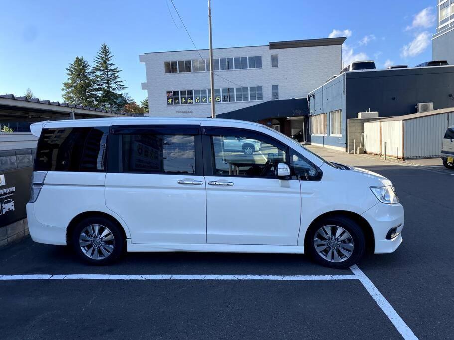 Cozy Stay Sapporo East 외부 사진
