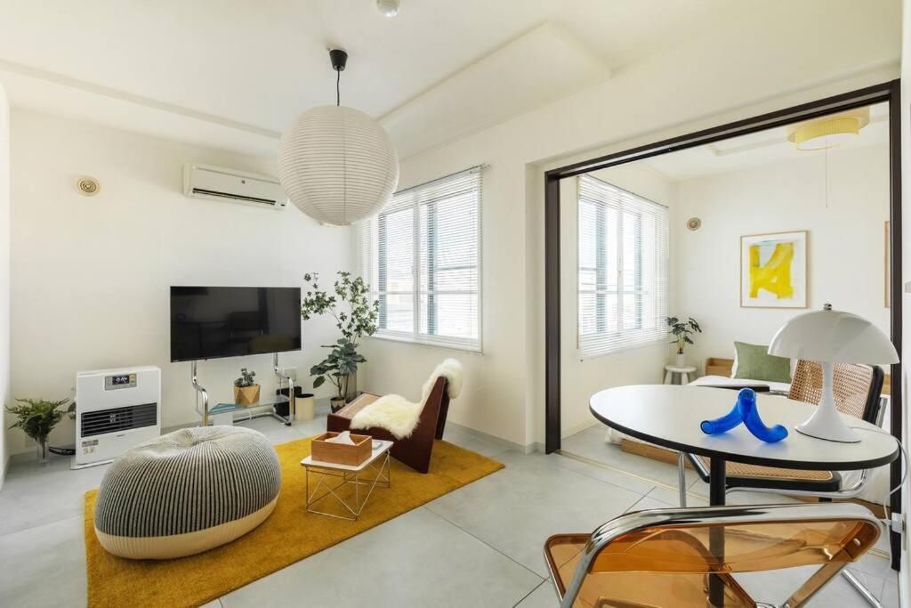 Cozy Stay Sapporo East 외부 사진